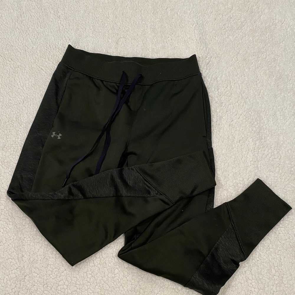 Under Armour fleece lined jogger!